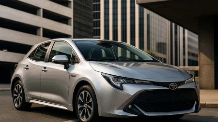 Los híbridos no enchufables más baratos del mercado Los híbridos no enchufables más baratos del mercado