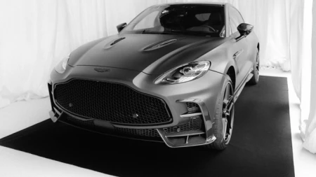 O rugido do futuro chegou a Portugal com a apresentação oficial do novo DBX S