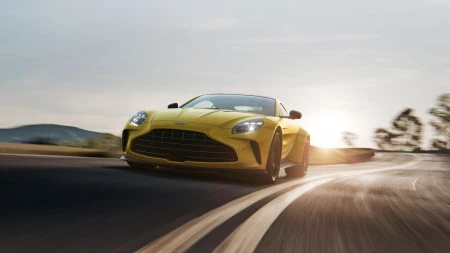 Nuevo Aston Martin Vantage