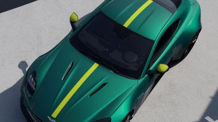 Nuevo Aston Martin Vantage AMV24 Edition