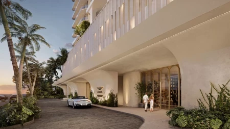 Aston Martin Residences Daytona Beach Shores