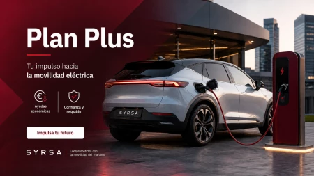 Plan Auto+ 2026: hasta 8.500 € de ayuda para comprar tu coche eléctrico o híbrido