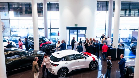 Arranca la 2ª Edición de la Venta Privada Lexus Madrid Norte
