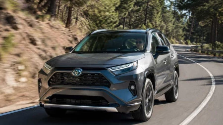 Los mejores modelos de SUV Toyota en 2026