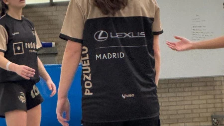 LEXUS MADRID CON VERITAS POZUELO
