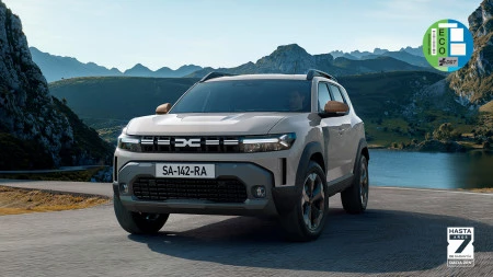 Reserva tu Nuevo Dacia Duster