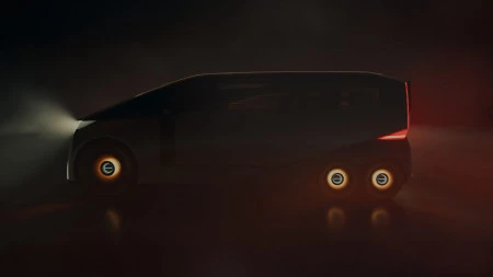 NUEVO LEXUS LS CONCEPT