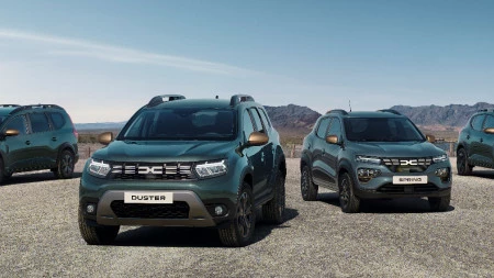 DACIA SE TRANSFORMA CON EXTREME