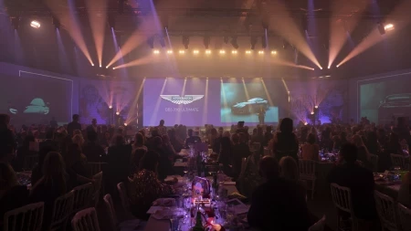  Aston Martin DBS 770 Ultimate recauda 750.000 francos suizos en subasta benéfica