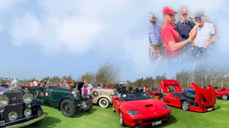 AutoBello Canarias 2024.  Bienvenido al jardín de los juguetes para mayores 