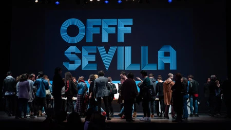 SYRSA, vehículo oficial del festival OFFF Sevilla 2025