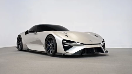 LEXUS ELECTRIFIED REINVENTA LA EXPERIENCIA AL VOLANTE