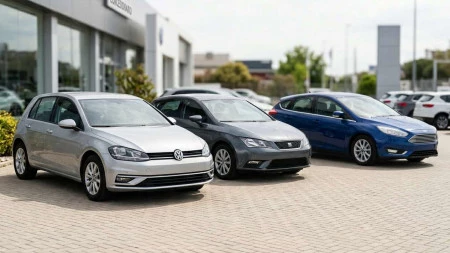 Guía para elegir coches compactos de segunda mano