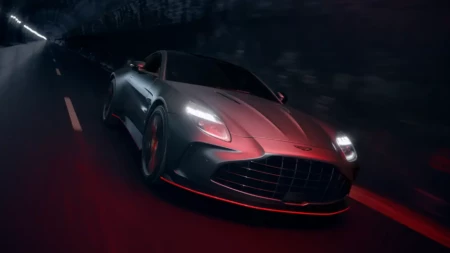 Novo Aston Martin Vantage S - o Vantage mais centrado na performance