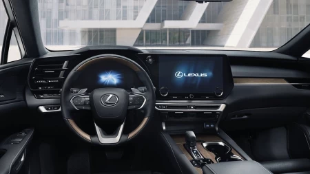 LEXUS PURIFICA EL INTERIOR DE SUS VEHÍCULOS CON LA TECNOLOGÍA nanoe™ X