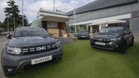 DACIA consigue los mejores resultados de su historia coincidiendo con el lanzamiento de su nueva imagen