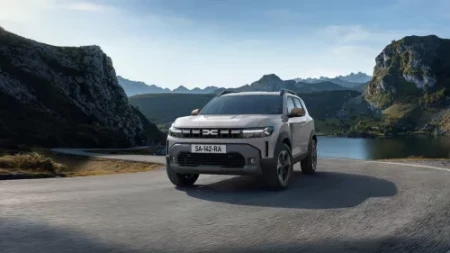 NUEVO DACIA "DUSTER"