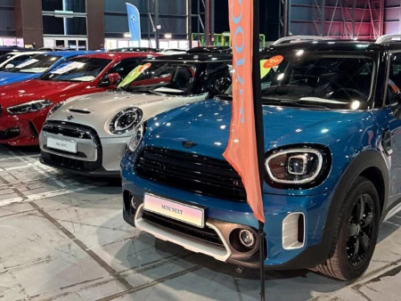 Triocar en la 5ª Feria del Vehículo Seminuevo y Km.0