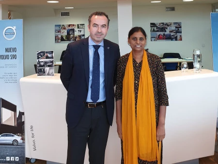 Vypsa colabora en la construcción de 46 viviendas en la India