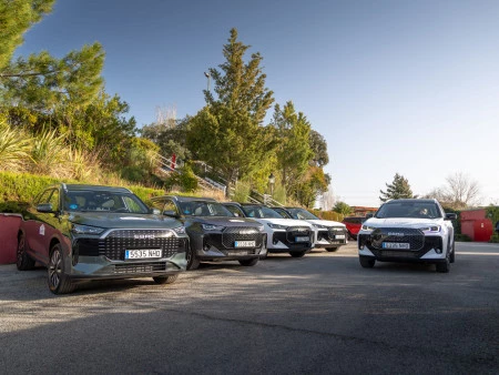 EBRO ENTRA EN EL TOP 10 DEL MERCADO SUV ENTRE PARTICULARES