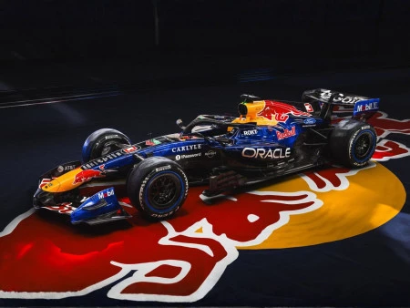 Ford vuelve a la Formula 1