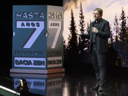 Dacia, ahora con hasta 7 años de garantía