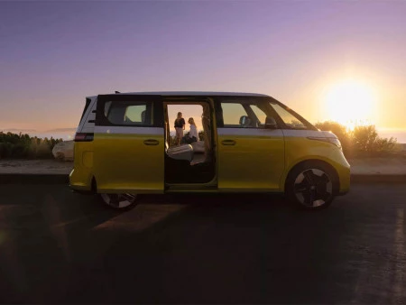 Volkswagen ID. Buzz: El icono eléctrico que redefine la movilidad