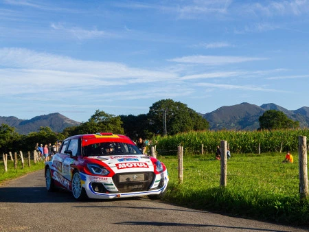 SUZUKI MOTOR IBÉRICA CESA SU ACTIVIDAD EN COMPETICIÓN EN 2023