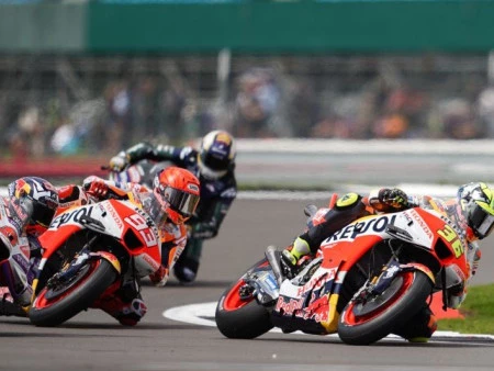 GP  de Gran Bretaña, un reinicio de campeonato muy complicado