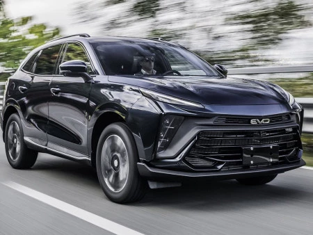 La venta de vehículos EVO en GrupoAlhambra