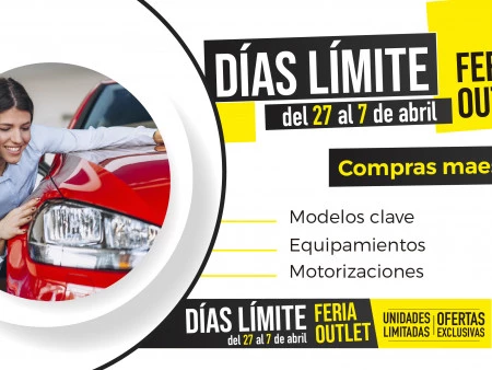 Compras maestras en los Días Límite