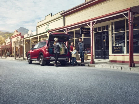 Subaru, una de las marcas más fiables según la OCU