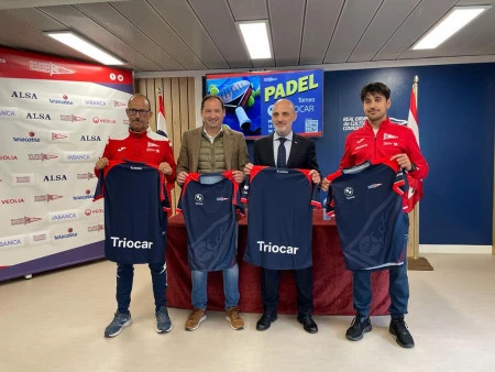 Triocar vuelve a la acción con su torneo de pádel en el Grupo Cultura Covadonga