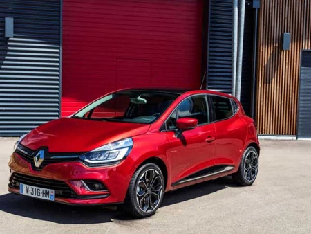El RENAULT CLIO, suma más de 1 millón de ventas en España