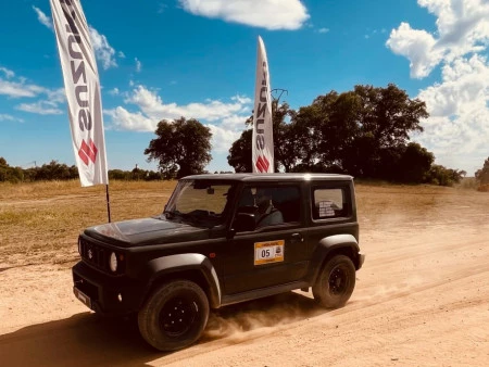 6 horas Suzuki: La Resistencia