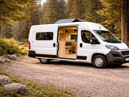 Cómo convertir una furgoneta en cámper paso a paso: planificación, permisos, diseño interior