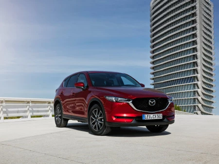 Mazda continúa en el pódium de eficiencia de la EPA