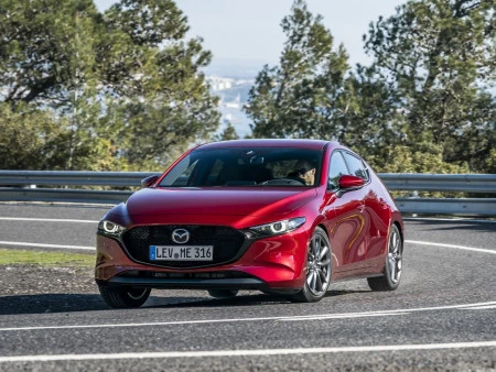 Mazda presenta el sistema G-Vectoring Control Plus (GVC Plus)