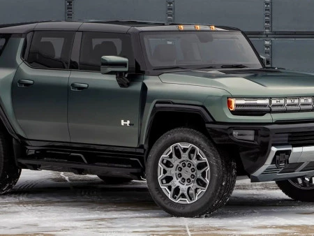 HUMMER: EL GIGANTE QUE MARCÓ UNA ERA