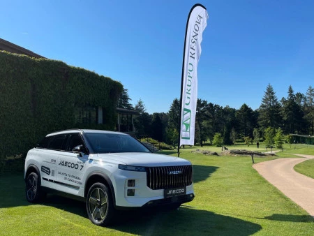 OMODA & JAECOO se suman al Circuito COPE en Castiello