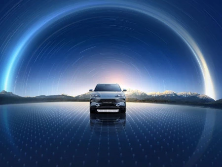 BYD Seal U DM-i: análisis completo del SUV híbrido enchufable