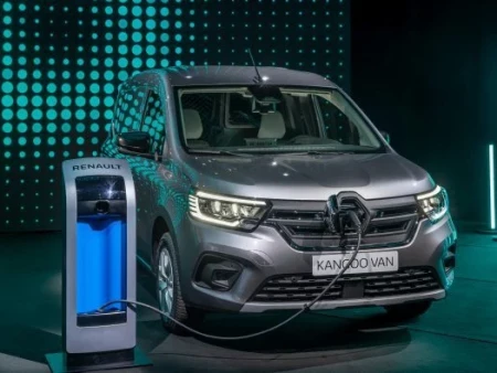 RENAULT VEHÍCULOS COMERCIALES PRESENTA NUEVA GAMA Y SOLUCIONES CERO EMISIONES