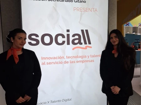 Ecotur en la presentación de Sociall