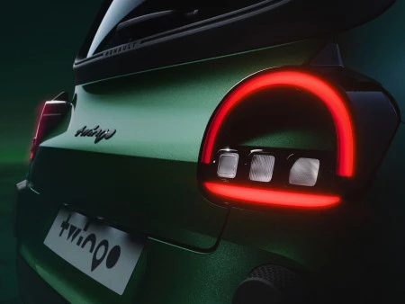 Nuevo Renault Twingo E-TECH Eléctrico: el regreso del icono urbano en versión 100 % eléctrica