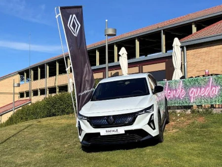 A. Qualitauto patrocinamos la Copa Mistral de golf en Colmenar Viejo