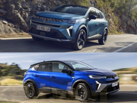Nuevo motor Full Hybrid E-Tech 160 CV: máxima eficiencia y más potencia para dos modelos fabricados en Valladolid