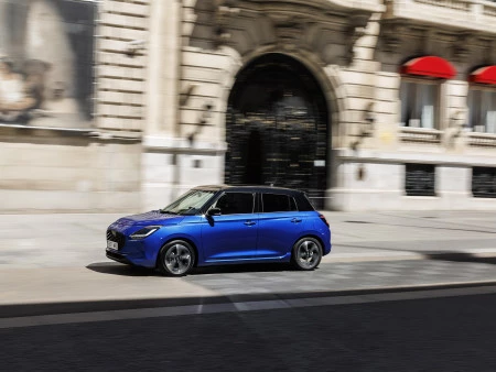 Suzuki inicia la comercialización del nuevo Suzuki Swift  