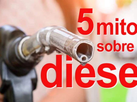 Falsos mitos sobre el diesel