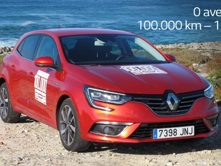 Test Renault MEGANE 100.000km