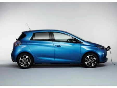 Nuevo Renault ZOE, con el doble de autonomía, hasta 400km NEDC
